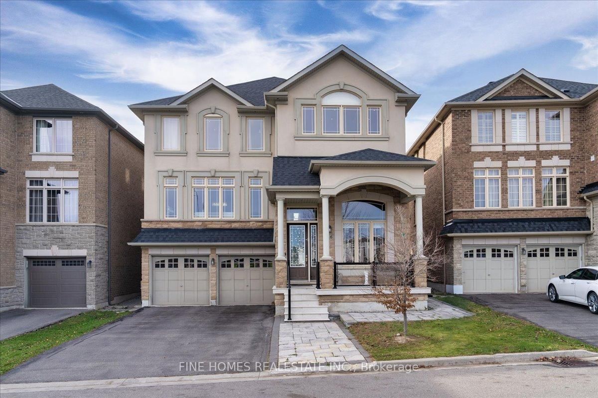 Detached House for lease at Upper-26 Gesher Crescent, Vaughan, Patterson, L6A 0W3 - MLS: N11979068