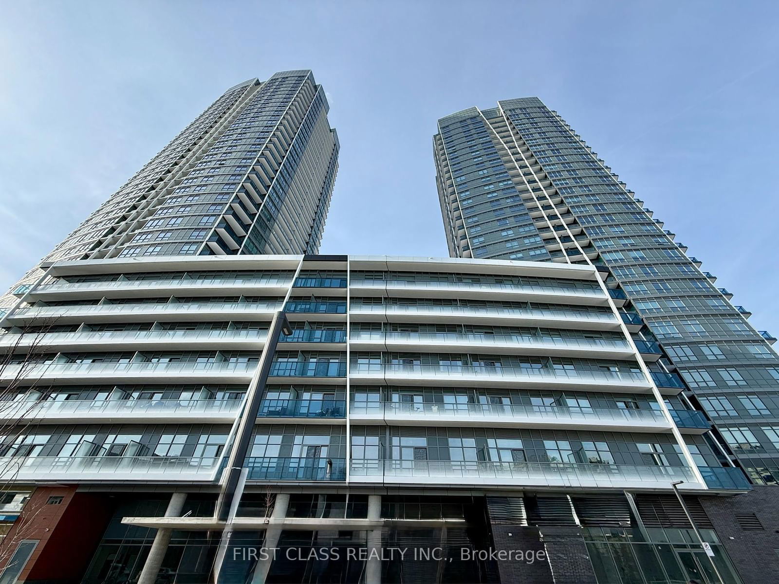 Condo for lease at 3307-30 Upper Mall Way, Vaughan, Brownridge, L4J 0L7 - MLS: N11979085