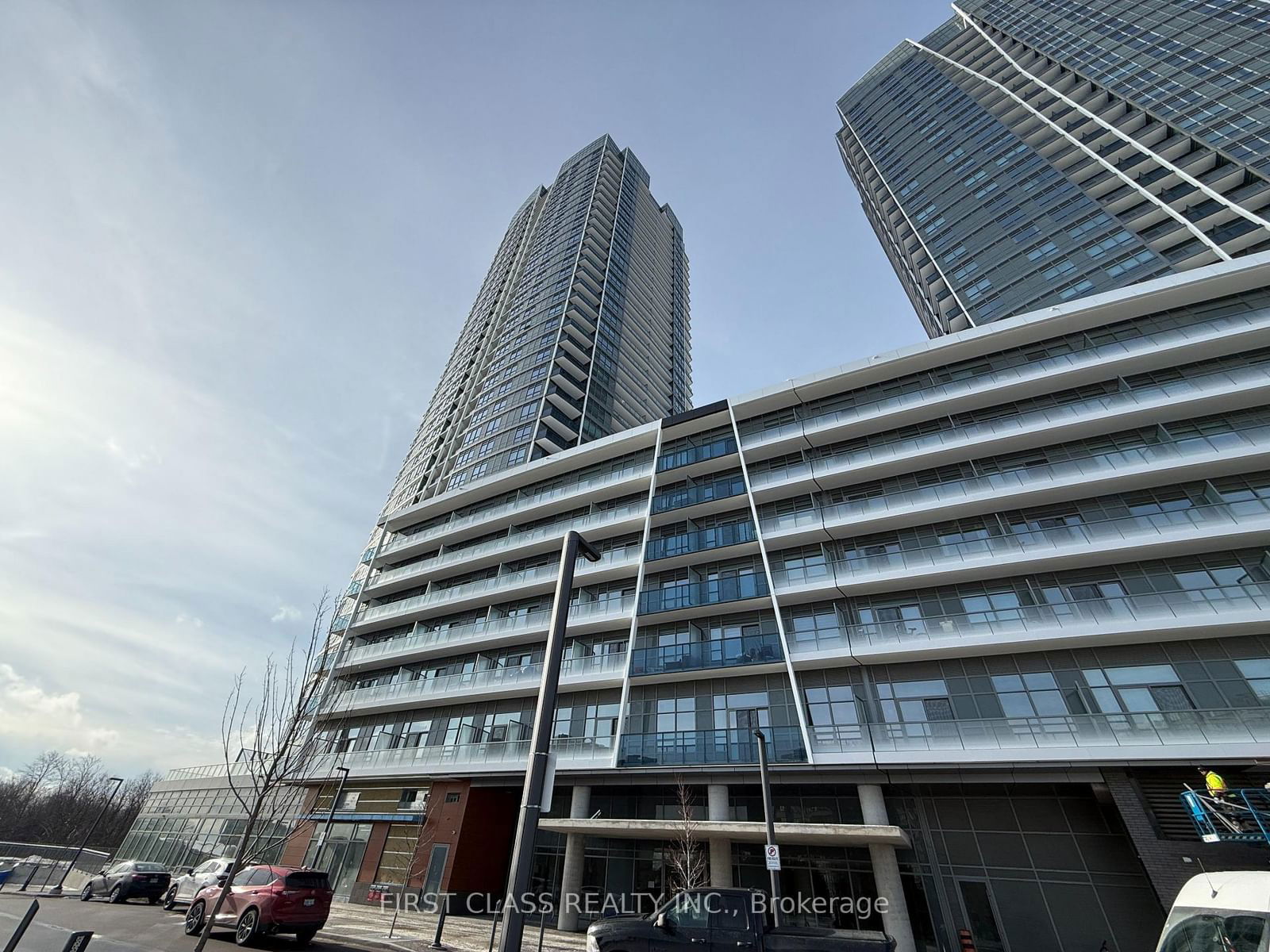 Condo for lease at 3307-30 Upper Mall Way, Vaughan, Brownridge, L4J 0L7 - MLS: N11979085