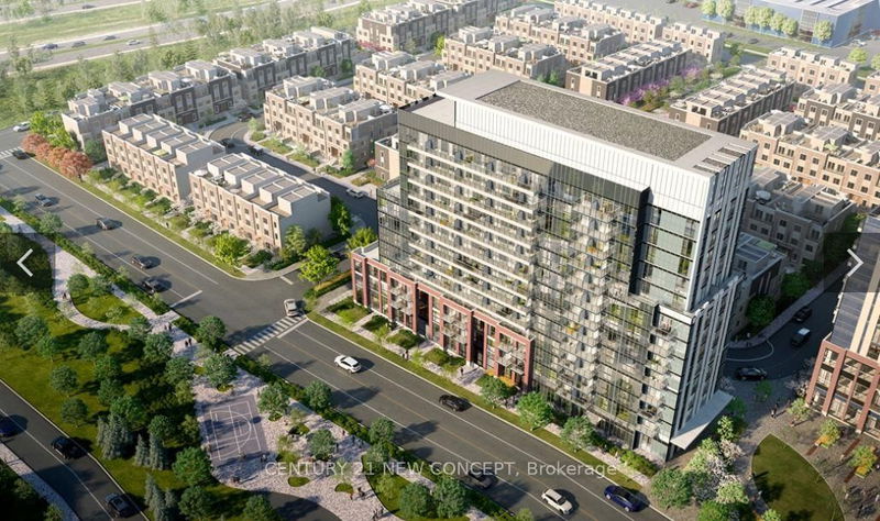 Unit 815 — 60 Honeycrisp Cres, Vaughan - Vaughan Corporate Centre image-0-0