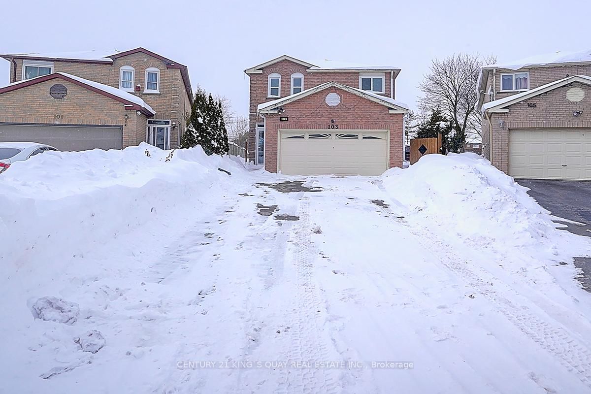 Detached House for sale at 103 Stirling Crescent, Markham, Milliken Mills East, L3R 7J9 - MLS: N11979212