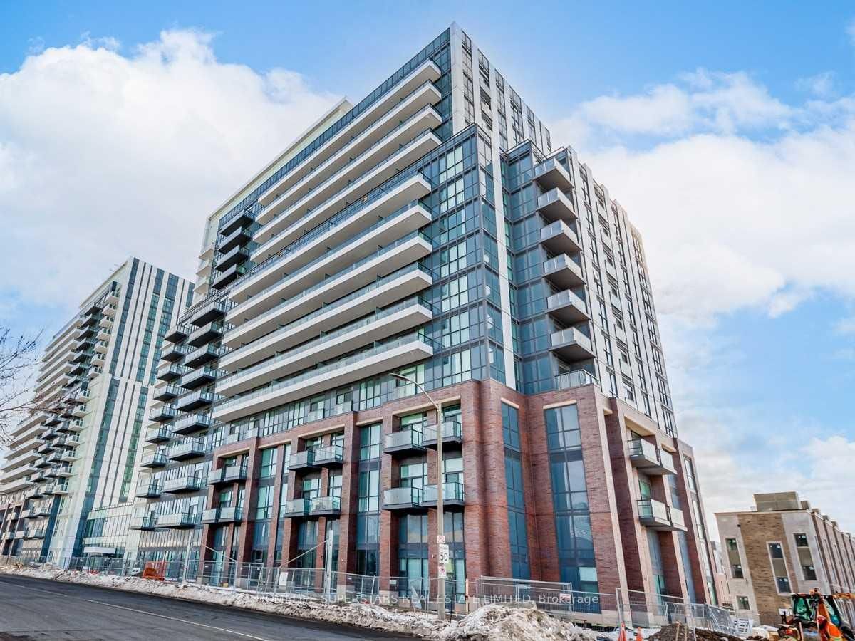 Condo for lease at 318-38 Honeycrisp Crescent, Vaughan, Vaughan Corporate Centre, L4K 0M8 - MLS: N11979221