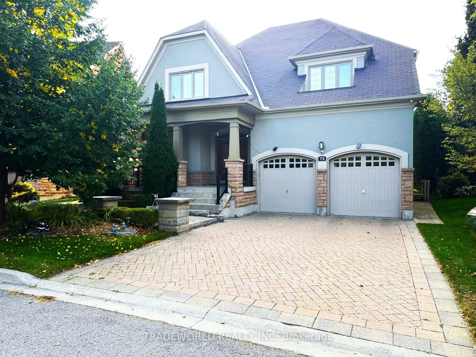 Detached House for sale at 73 Glengordon Crescent, Markham, Devil's Elbow, L6C 0K1 - MLS: N11979357