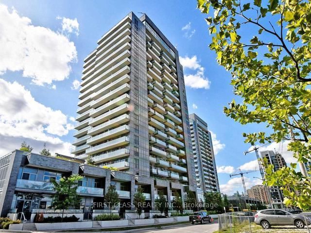 Condo for lease at 1106-55 Oneida Crescent, Richmond Hill, Langstaff, L4B 4T9 - MLS: N11979474