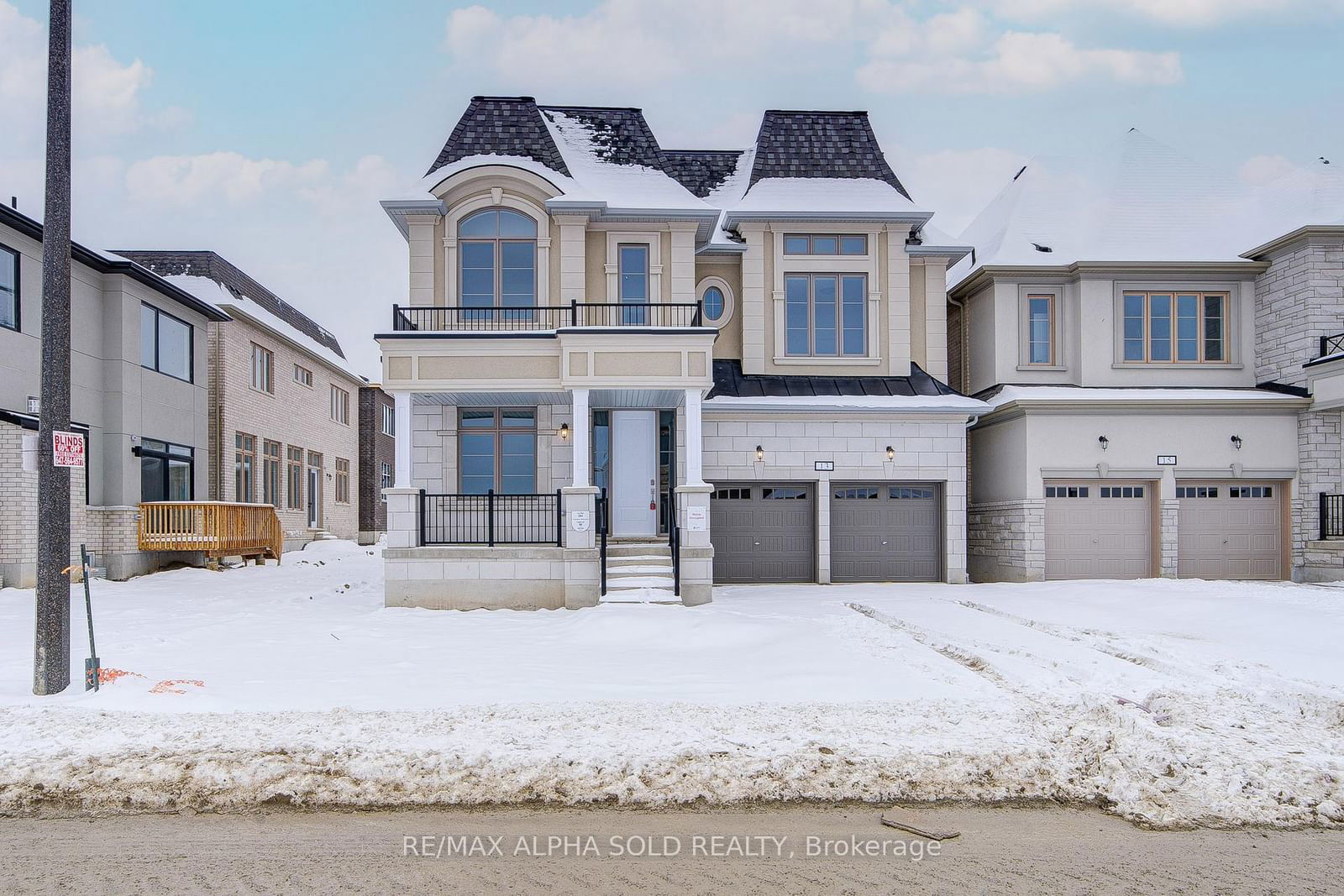 Detached House for lease at 13 Godfrey Willis Drive, Markham, Angus Glen, L3R 0P1 - MLS: N11979489