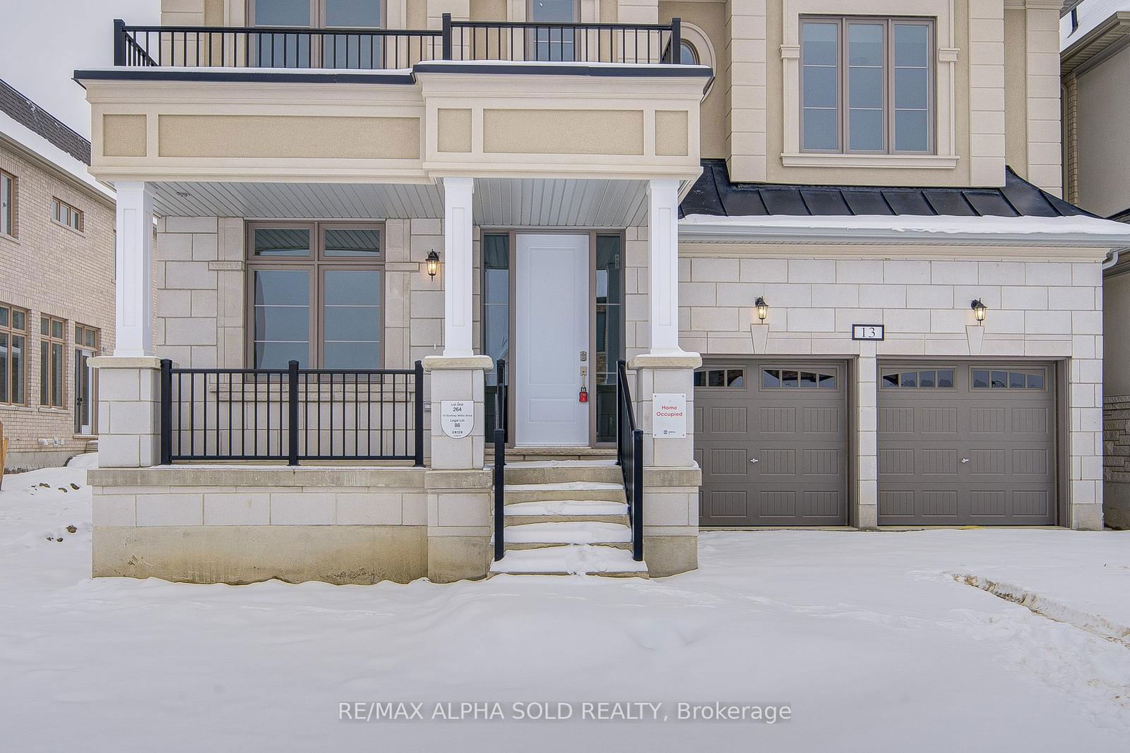 Detached House for lease at 13 Godfrey Willis Drive, Markham, Angus Glen, L3R 0P1 - MLS: N11979489