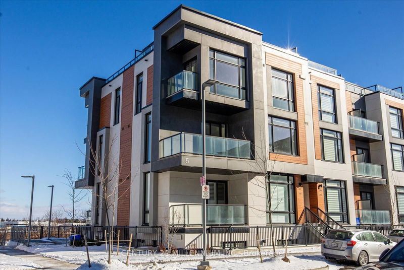 home for lease on 707-5 Steckley House Lane