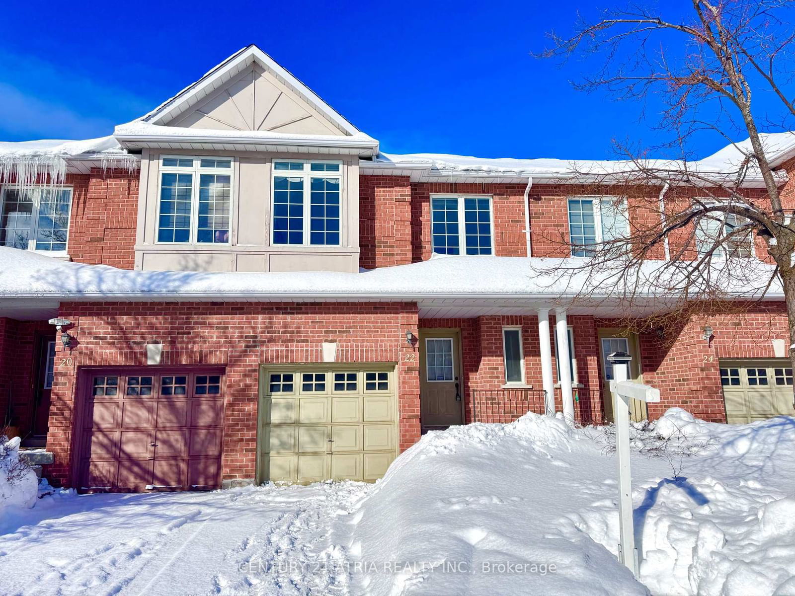 Townhouse for sale at 22 Zermatt Way, Markham, Unionville, L3R 5H9 - MLS: N11979659