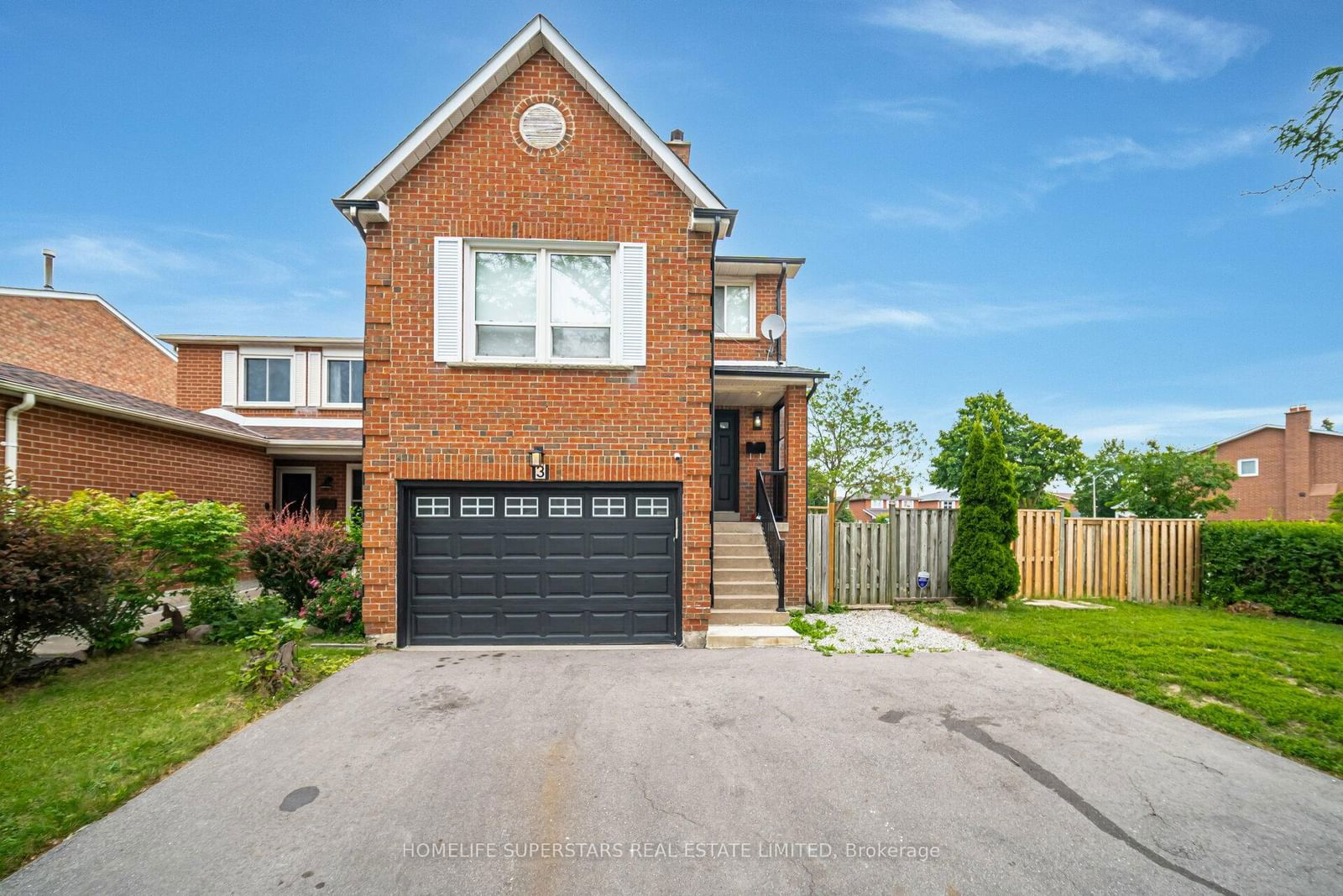 Building at 3 New Seabury Drive, Vaughan, Glen Shields