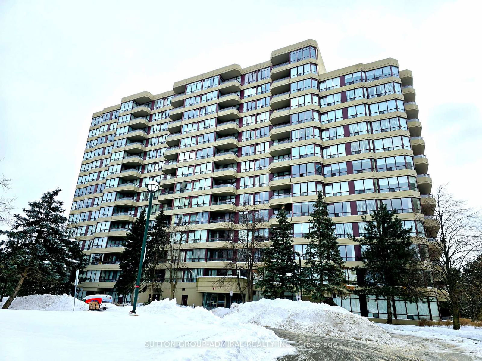 Condo for sale at PH210-91 Townsgate Drive, Vaughan, Crestwood-Springfarm-Yorkhill, L4J 8E8 - MLS: N11979757