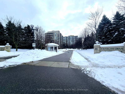 Unit PH210 — 91 Townsgate Dr, Vaughan - Crestwood-Springfarm-Yorkhill image-0-3