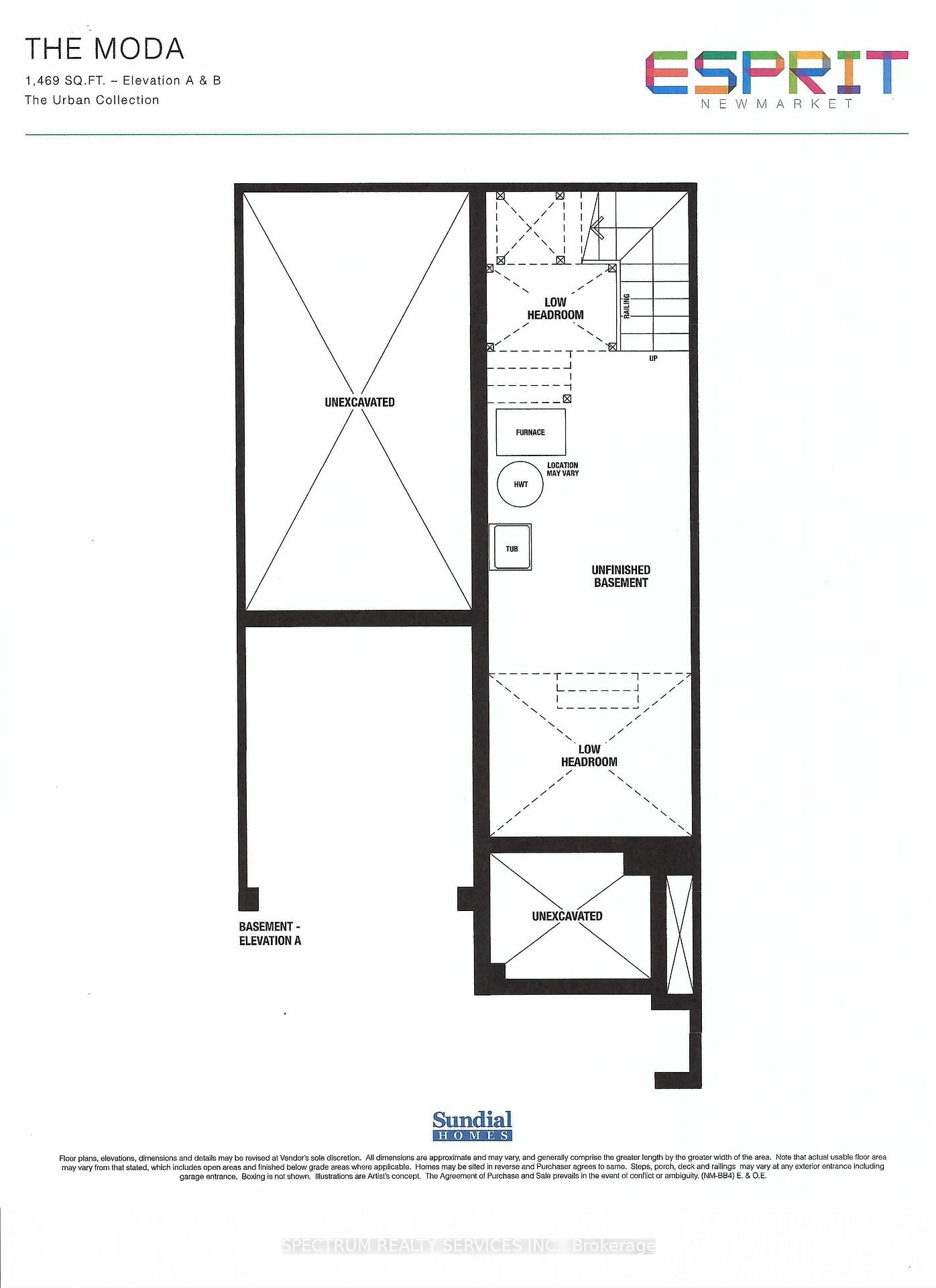 Townhouse for lease at 22 Delano Way, Newmarket, Woodland Hill, L3X 0L1 - MLS: N11979832