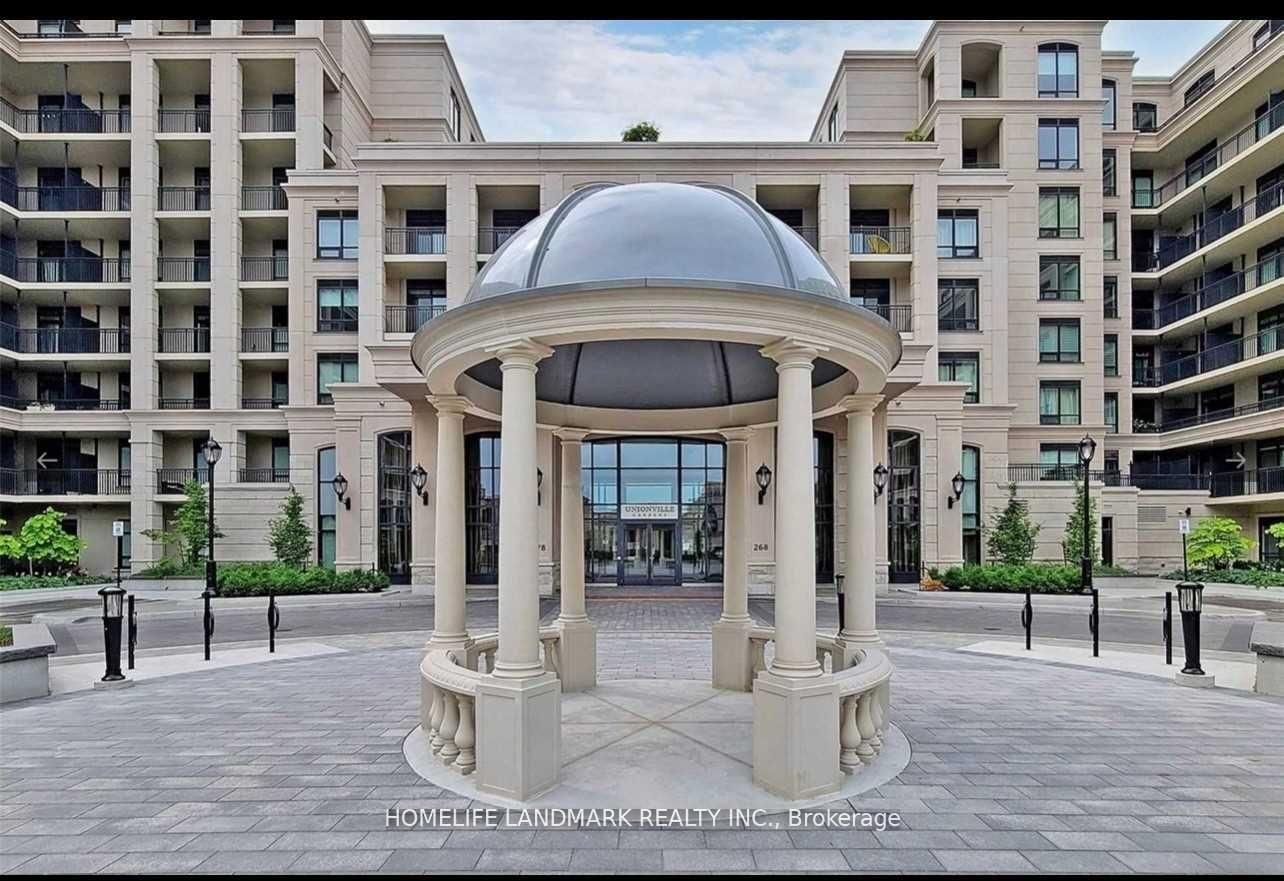 Condo for lease at 809W-268 Buchanan Drive, Markham, Unionville, L3R 8G9 - MLS: N11979857