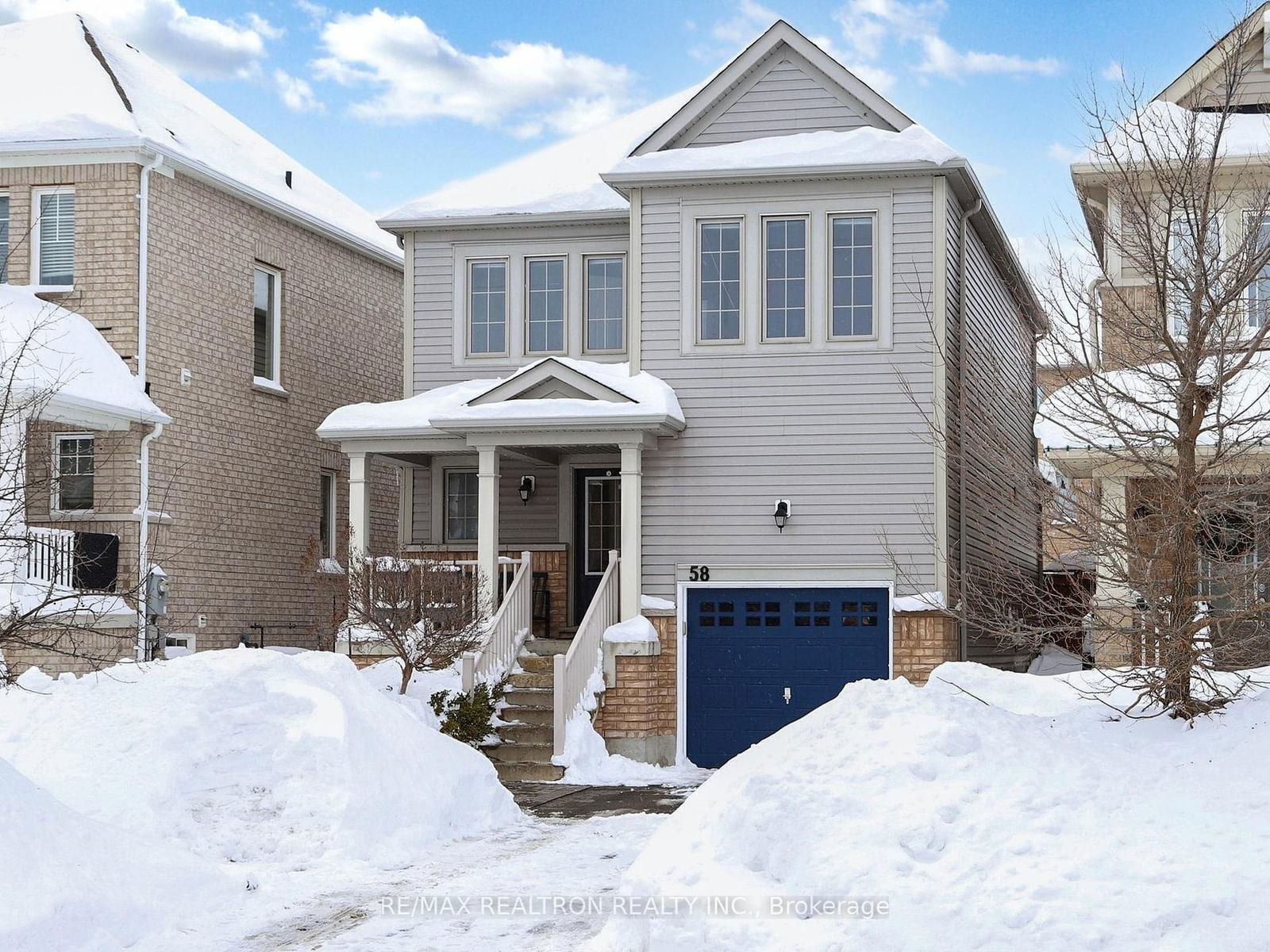 Detached House for sale at 58 Slack Street, Bradford West Gwillimbury, Bradford, L3Z 0S4 - MLS: N11980077