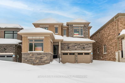 22 Hearn St, Bradford West Gwillimbury - Bond Head