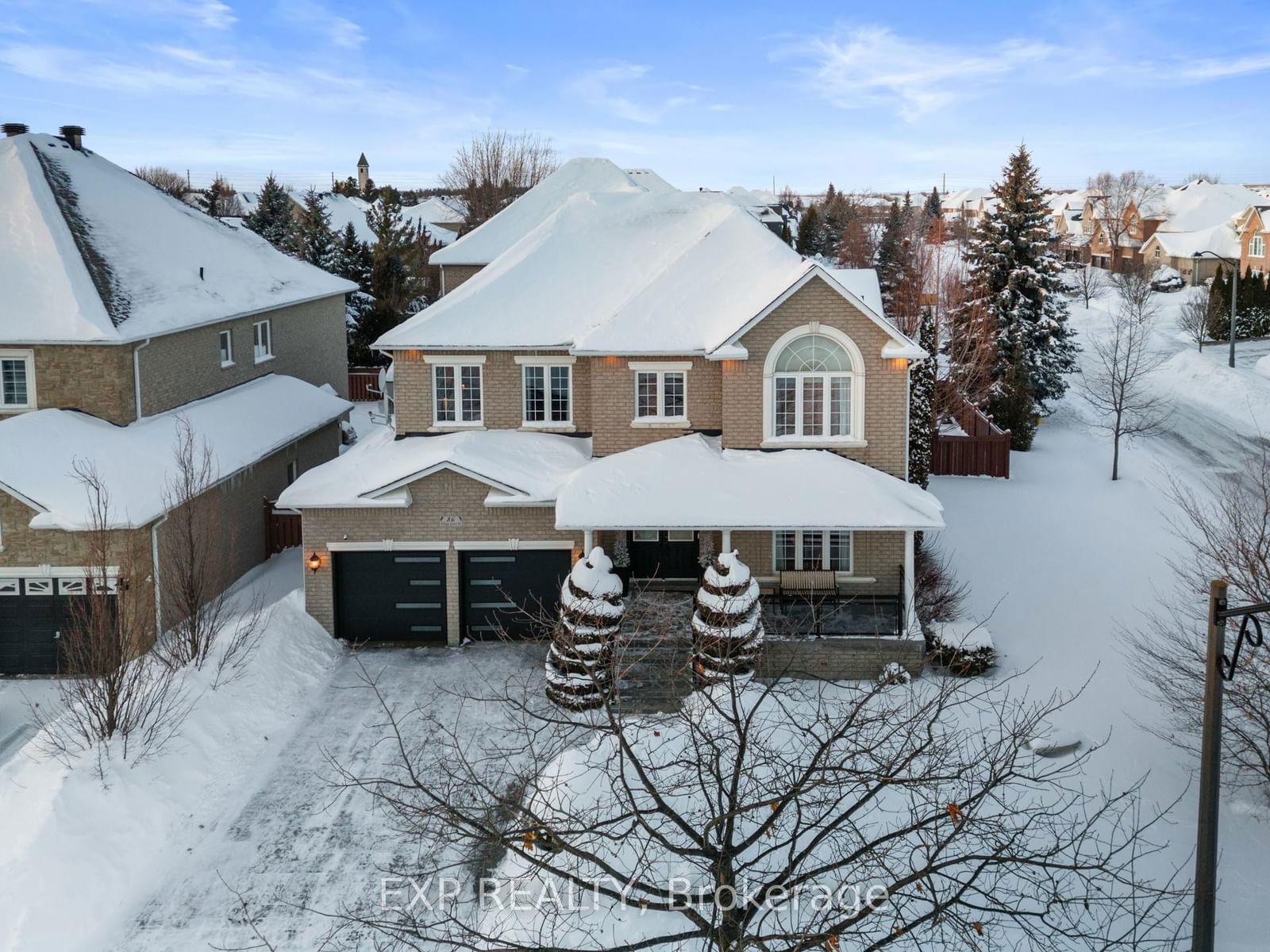 Detached House for sale at 86 Village Green Drive, Vaughan, East Woodbridge, L4L 8W6 - MLS: N11980266