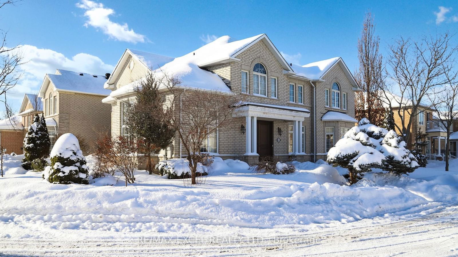 Detached House for sale at 30 Gardenia Crescent, Markham, Cachet, L6C 2K7 - MLS: N11980302