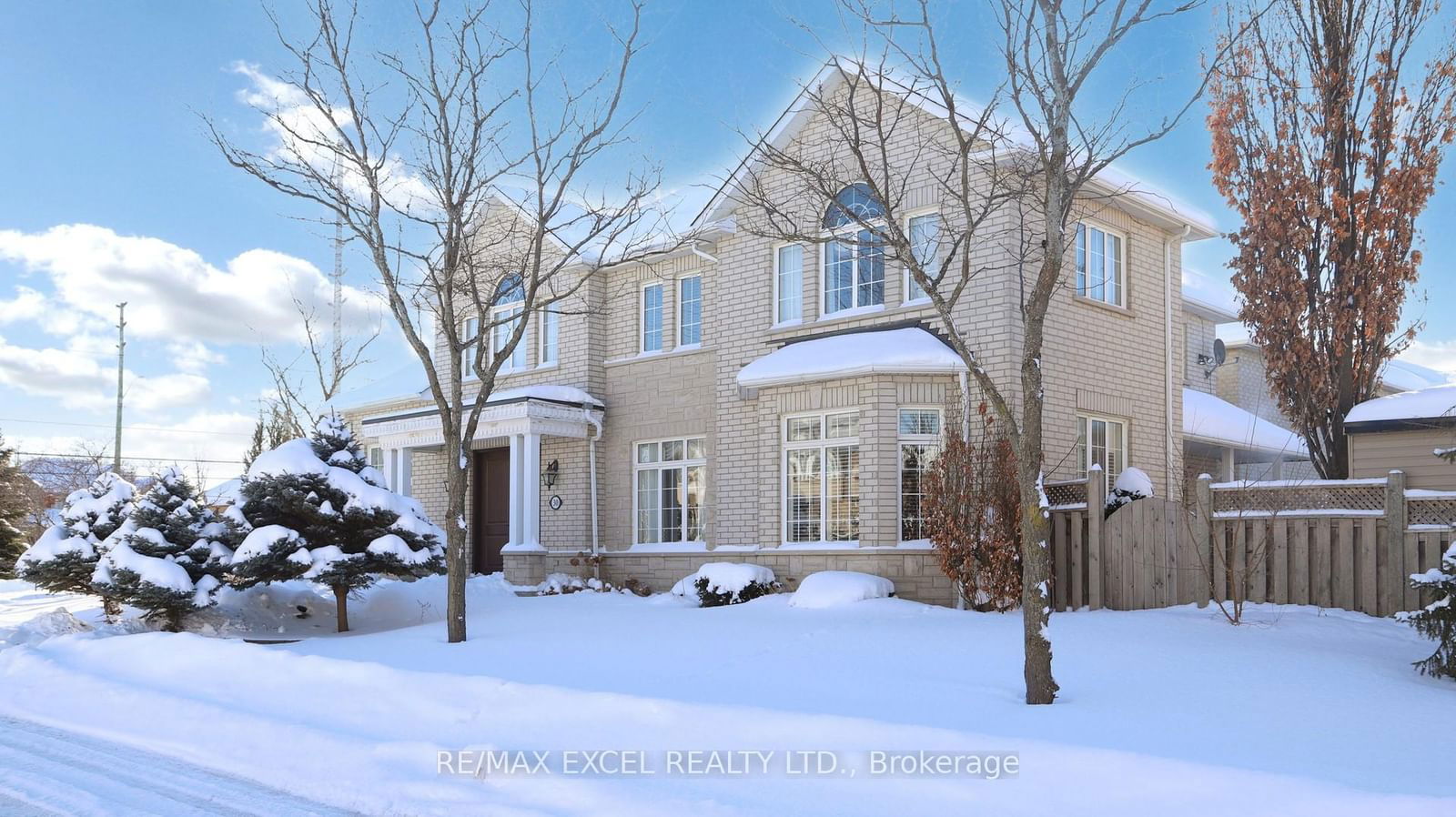 Detached House for sale at 30 Gardenia Crescent, Markham, Cachet, L6C 2K7 - MLS: N11980302