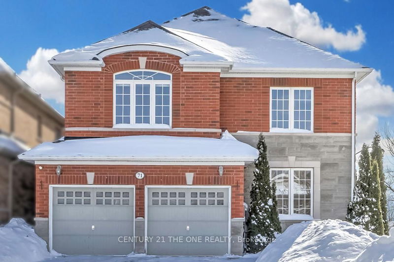 71 Mancini Cres, Richmond Hill - Jefferson image-0-0