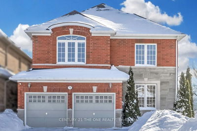 71 Mancini Cres, Richmond Hill - Jefferson