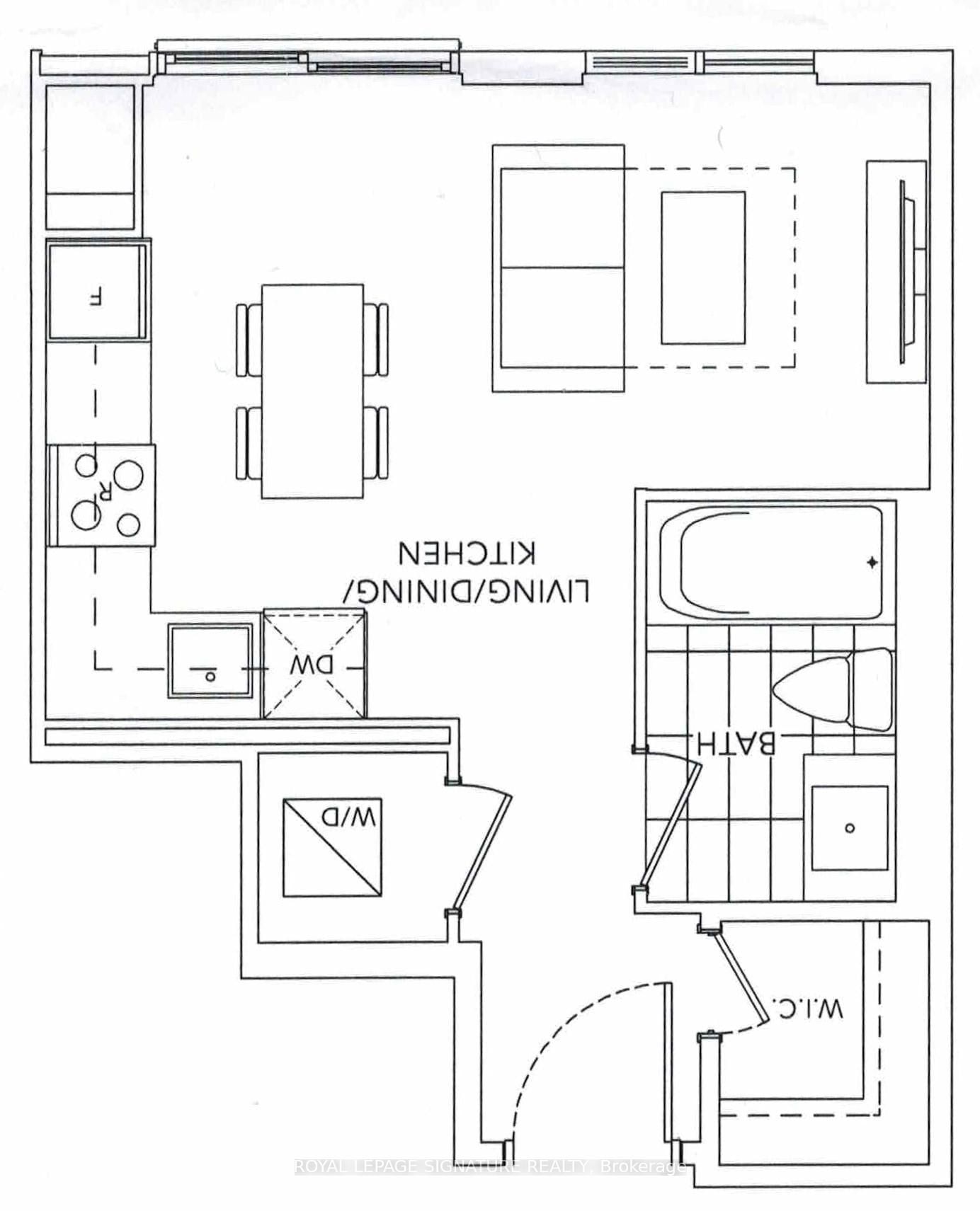 Condo for lease at 1703-10 Honeycrisp Crescent, Vaughan, Vaughan Corporate Centre, L4K 0M7 - MLS: N11980326