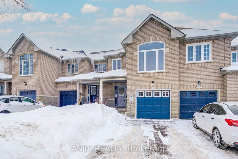 home for sale on 161 Trail Ridge Lane