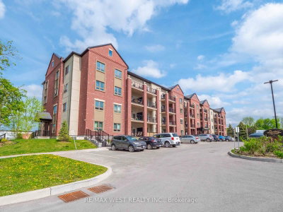 Condo leased at 104-161 Wellington Street, New Tecumseth, Ontario, L9R 1G5 - Alliston - MLS: N11980339