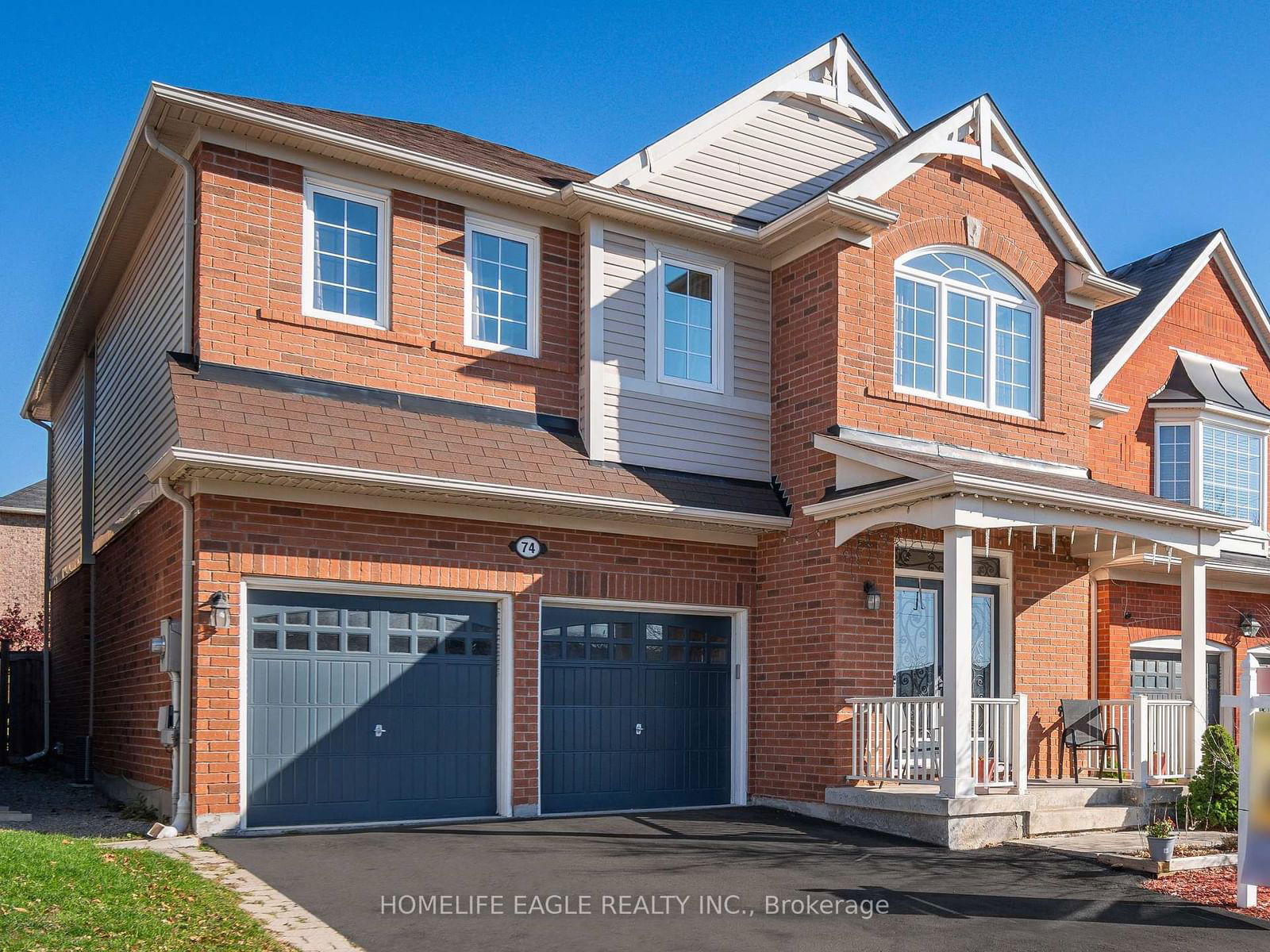 Detached House for sale at 74 Bulmer Crescent, Newmarket, Woodland Hill, L3X 3K1 - MLS: N11980418