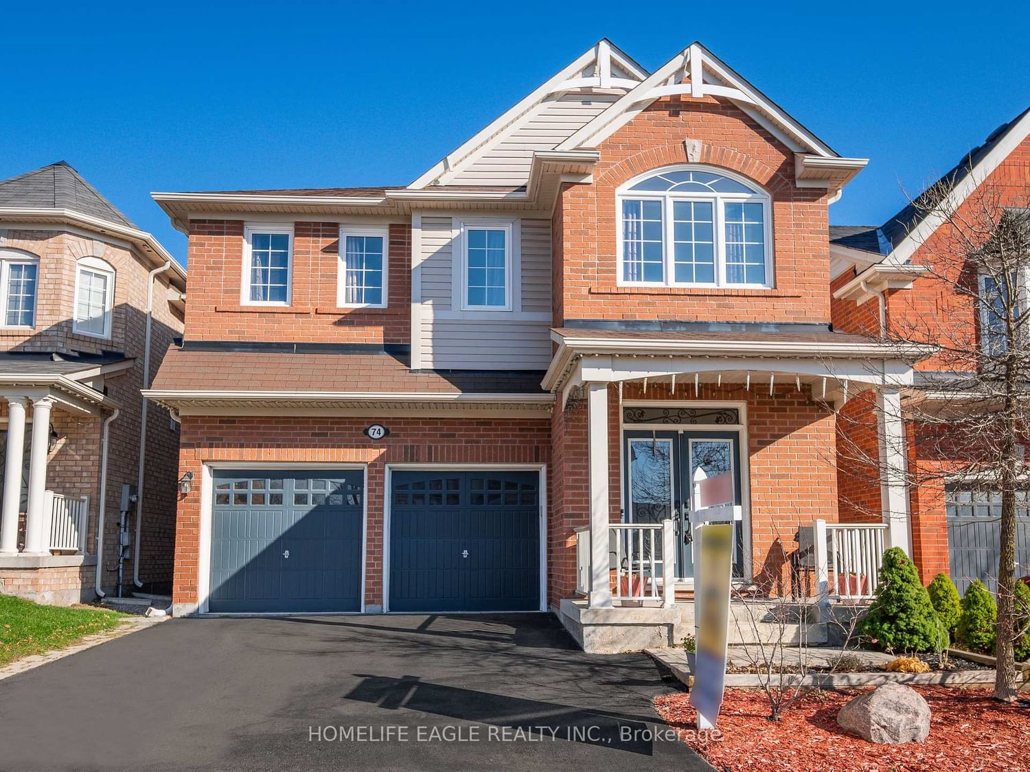 Detached House for sale at 74 Bulmer Crescent, Newmarket, Woodland Hill, L3X 3K1 - MLS: N11980418