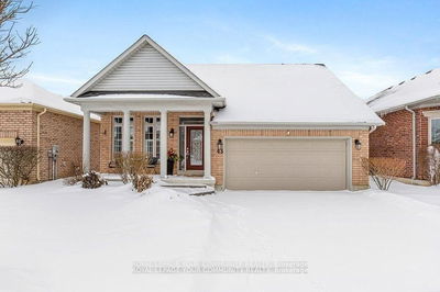 Detached House for sale at 43 Bobby Locke Lane, Whitchurch-Stouffville, Ballantrae, L4A 1R4 - MLS: N11980506