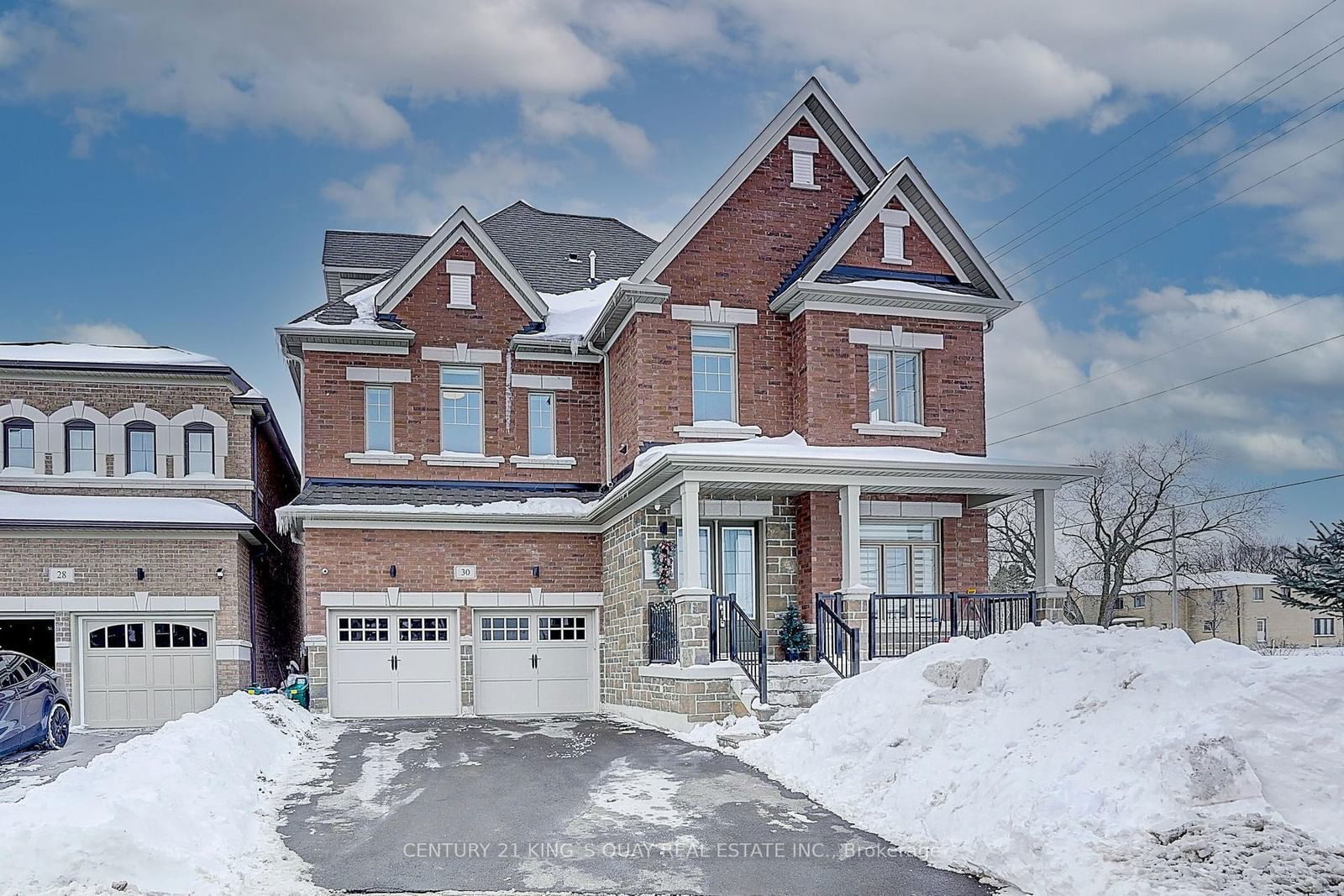 Detached House for sale at 30 Collier Crescent, Markham, Wismer, L6E 0T2 - MLS: N11980538