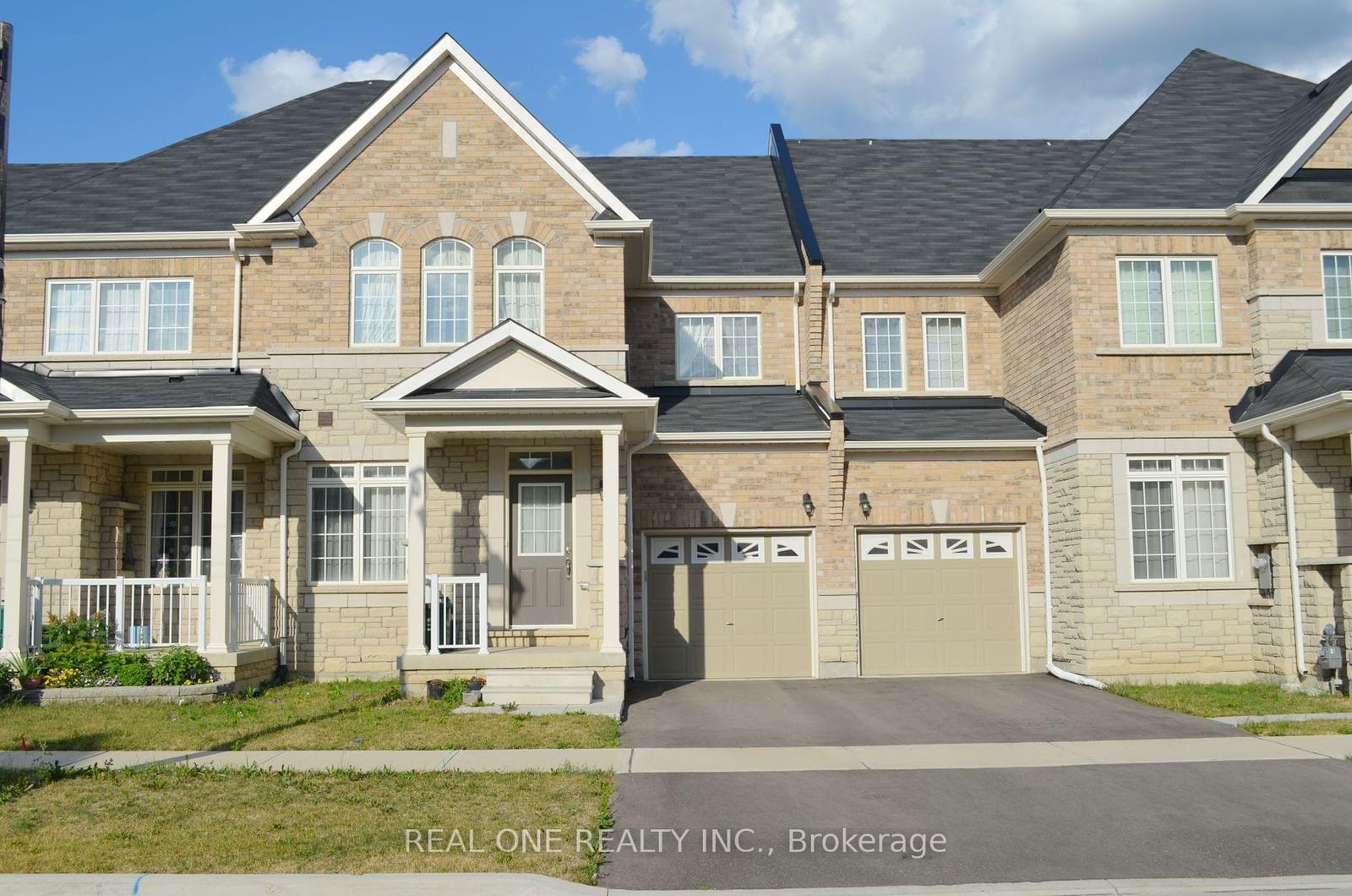 Townhouse leased at 21 Hyacinth Street, Markham, Wismer, L6E 0P5 - MLS: N11980597