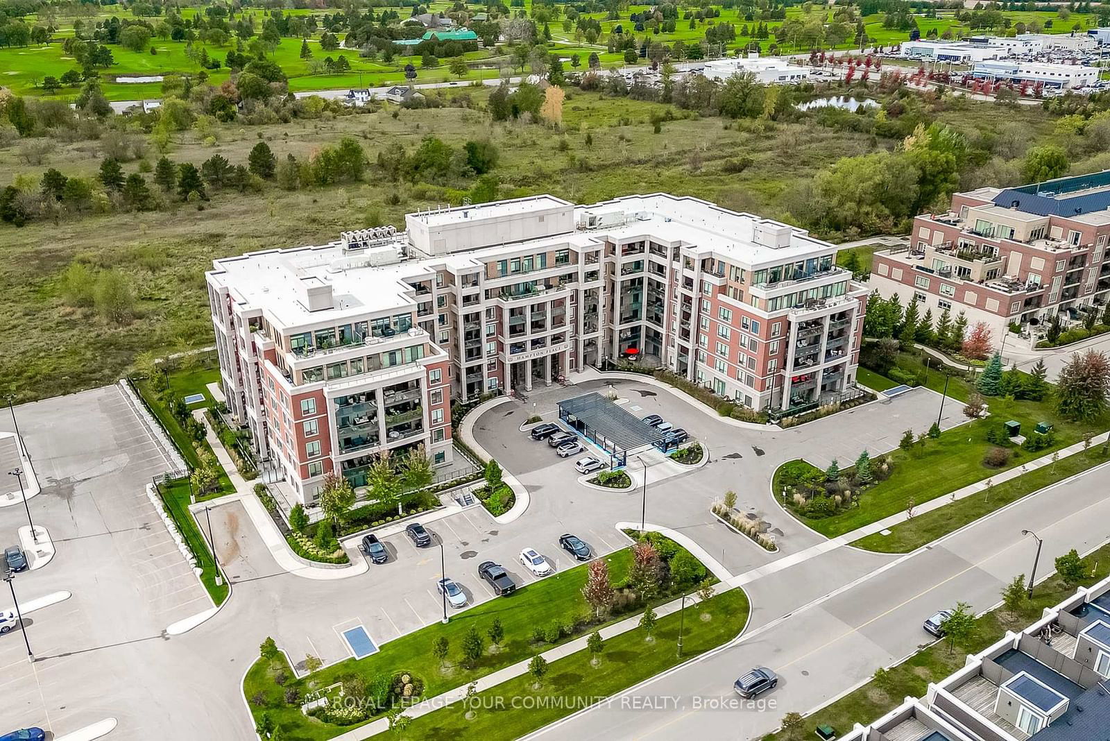 Condo for sale at 409-25 Baker Hill Boulevard, Whitchurch-Stouffville, Stouffville, L4A 4R5 - MLS: N11980678