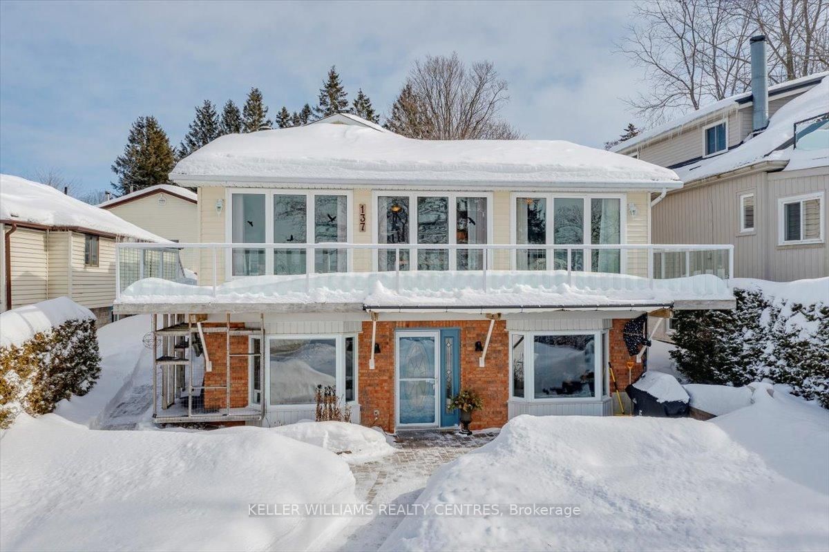 Detached House for sale at 137 Lake Drive, Georgina, Keswick North, L4P 3C8 - MLS: N11980699