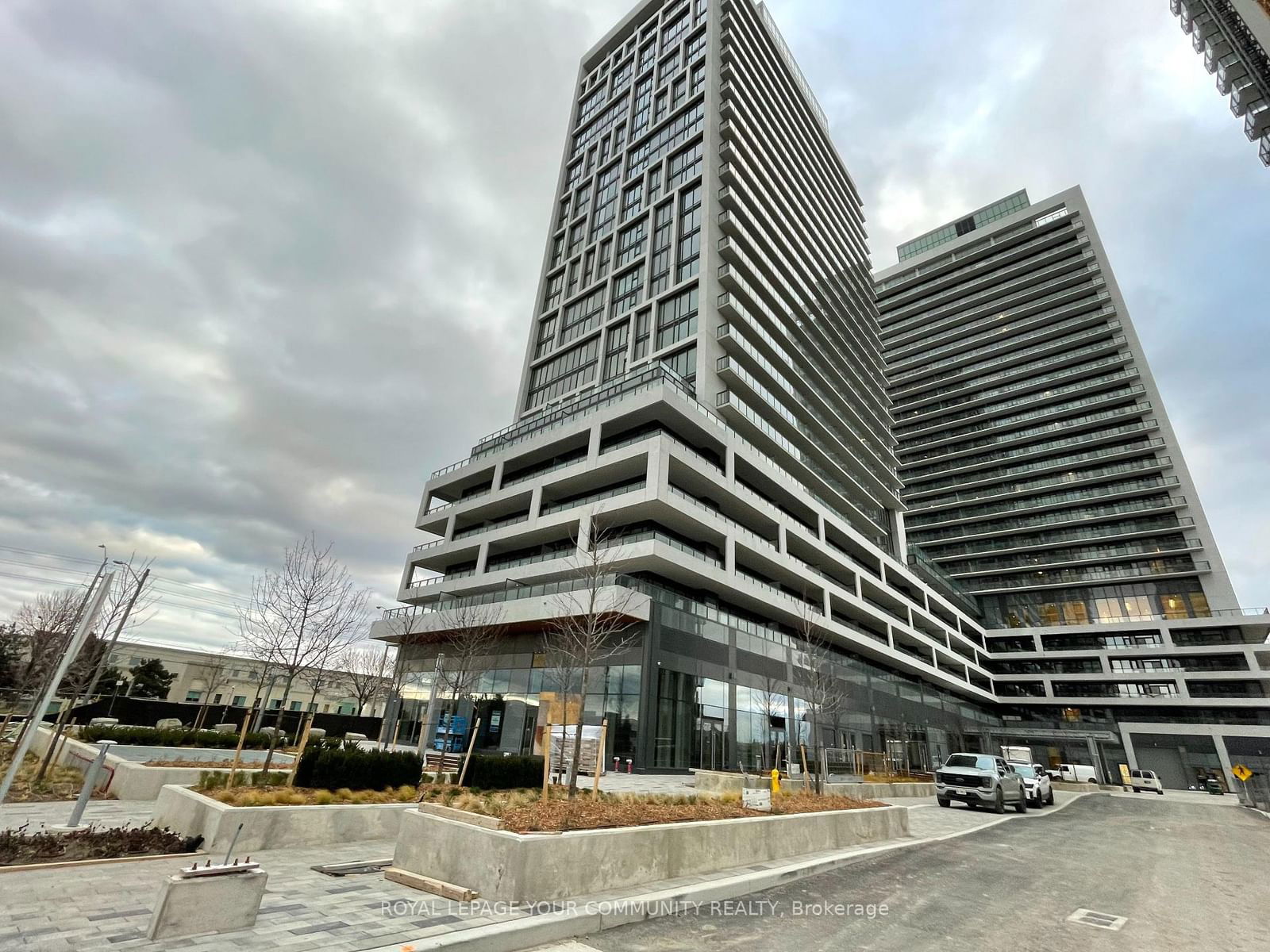 Condo for lease at 1407-8960 Jane Street, Vaughan, Concord, L4K 0N9 - MLS: N11980710