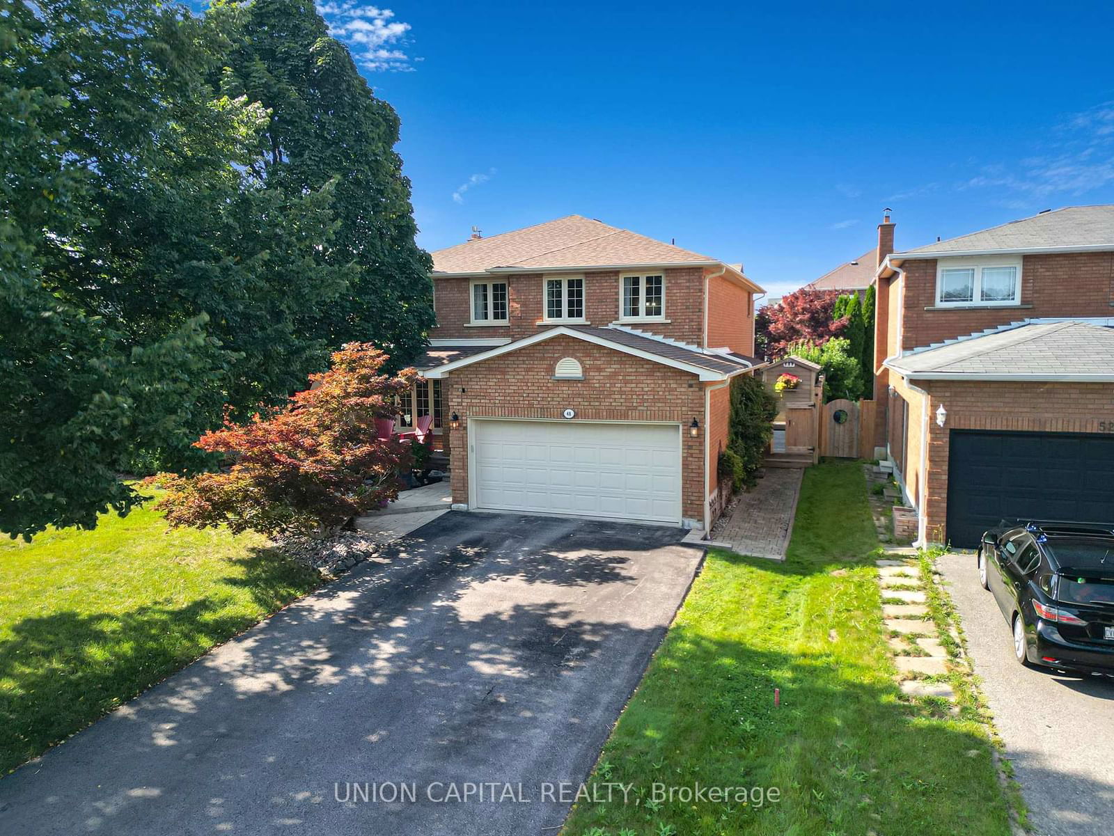 Detached House for sale at 48 Bramble Crescent, Whitchurch-Stouffville, Stouffville, L4A 7Y5 - MLS: N11980756