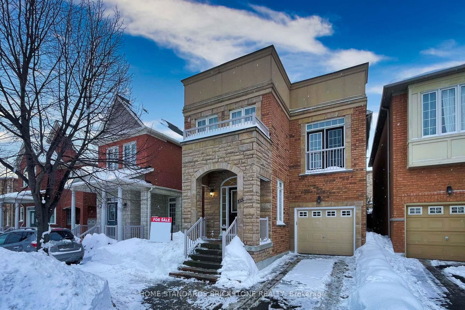 Detached House for sale at 105 Mintwood Road, Vaughan, Patterson, L4J 9K3 - MLS: N11980757