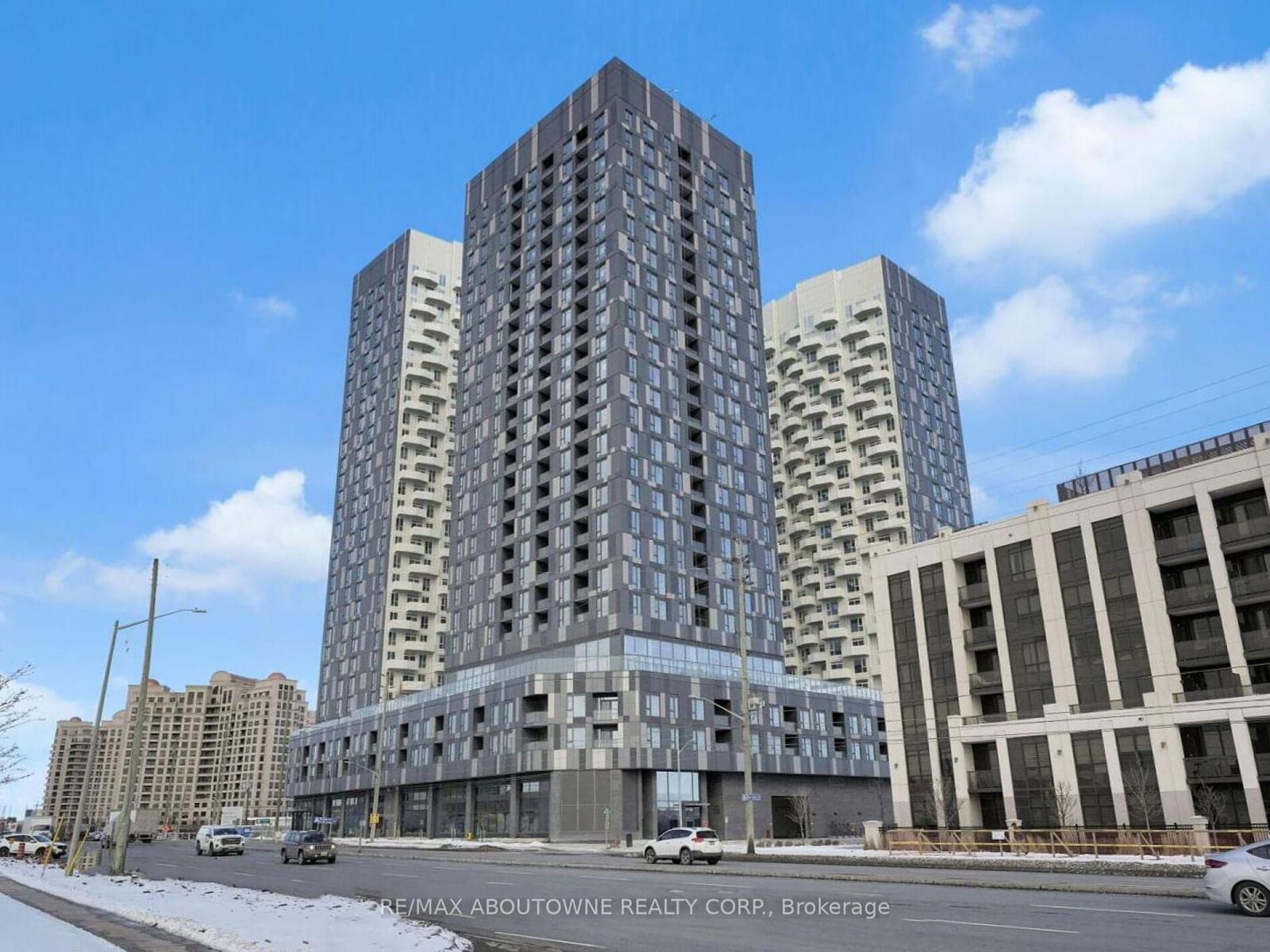 Condo leased at 711-10 Abeja Street, Vaughan, Concord, L4K 0R4 - MLS: N11980790