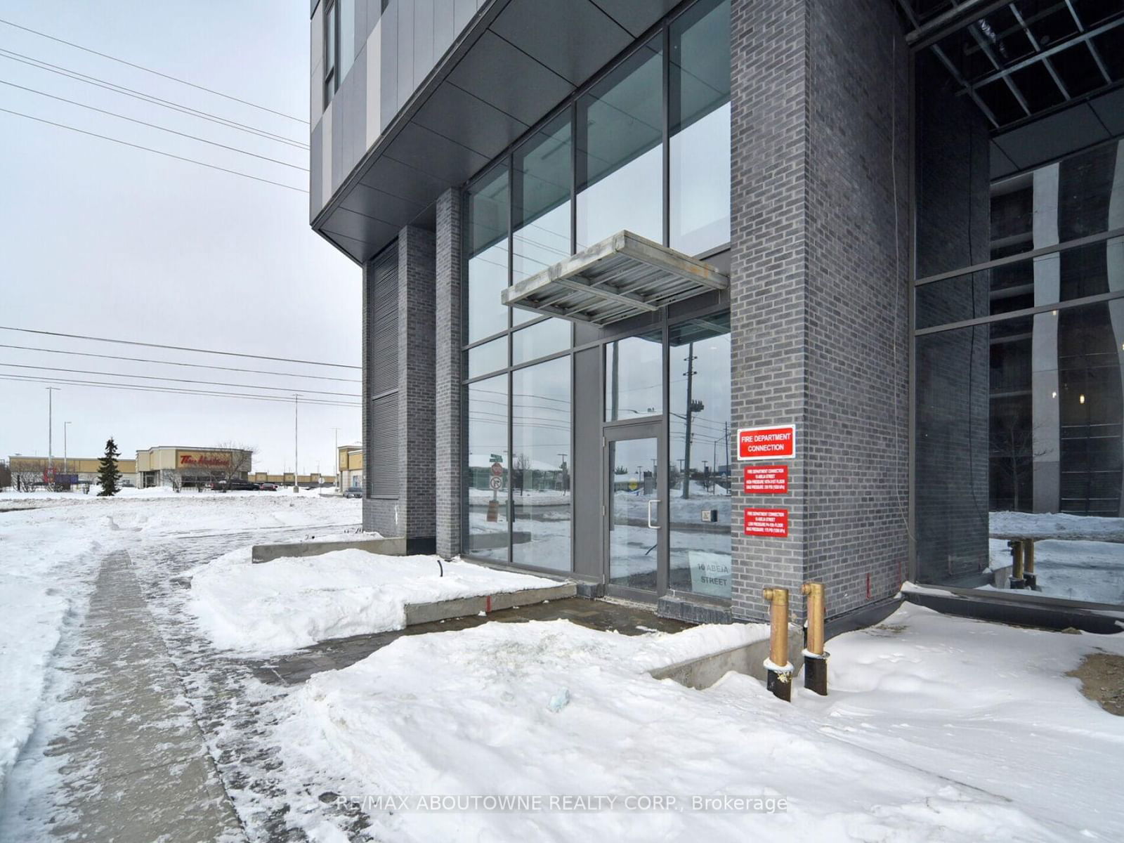 Condo leased at 711-10 Abeja Street, Vaughan, Concord, L4K 0R4 - MLS: N11980790