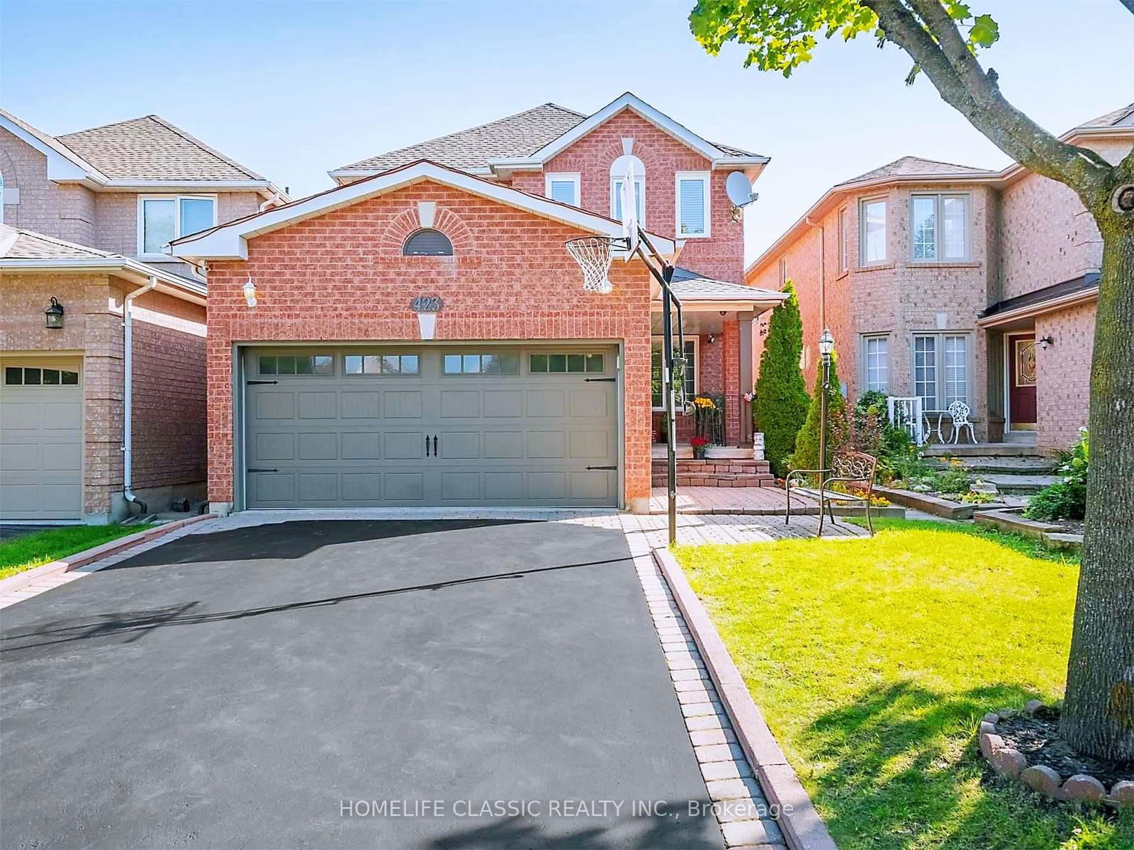 Detached House for lease at Lower-423 Flanagan Court, Newmarket, Summerhill Estates, L3X 2G1 - MLS: N11980839