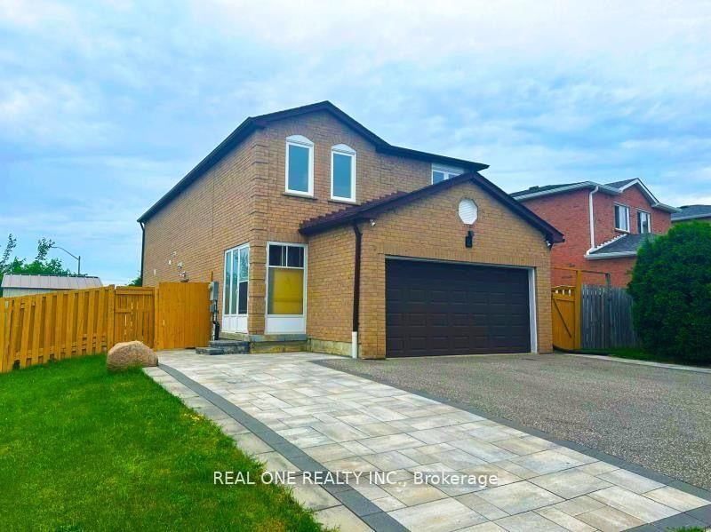 Detached House for sale at 2 Harness Circle, Markham, Milliken Mills East, L3S 1X3 - MLS: N11980879