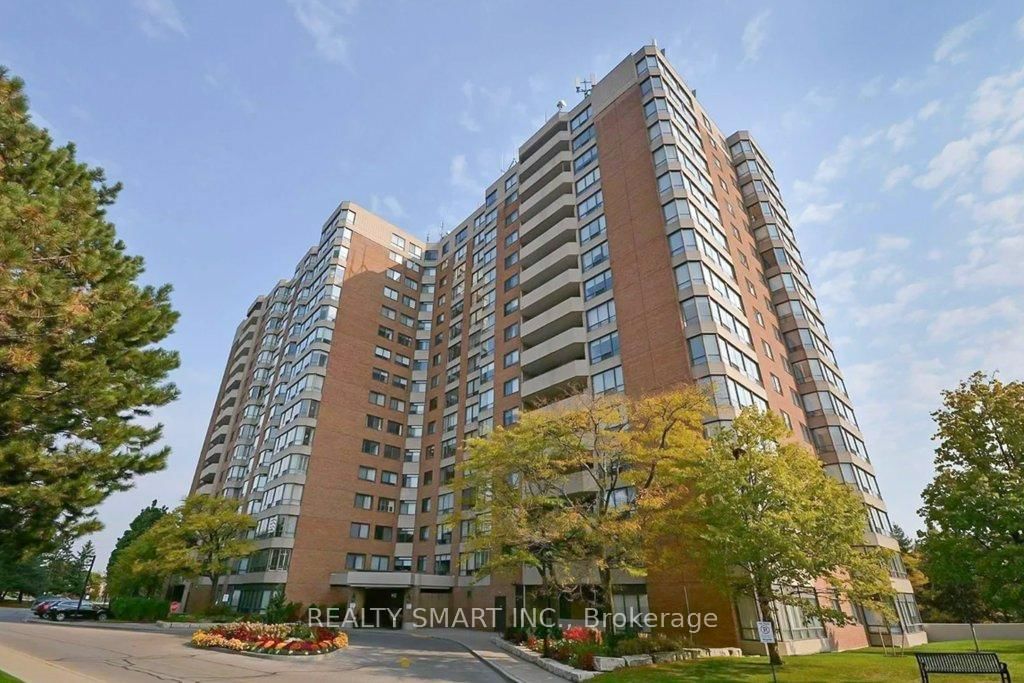 Condo for lease at 806-7601 Bathurst Street, Vaughan, Crestwood-Springfarm-Yorkhill, L4J 4H5 - MLS: N11981116