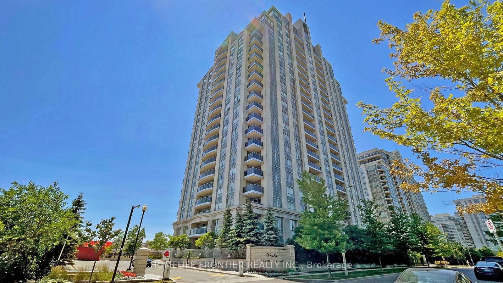 Condo for sale at 1007-7 North Park Road, Vaughan, Beverley Glen, L4J 0C9 - MLS: N11981175