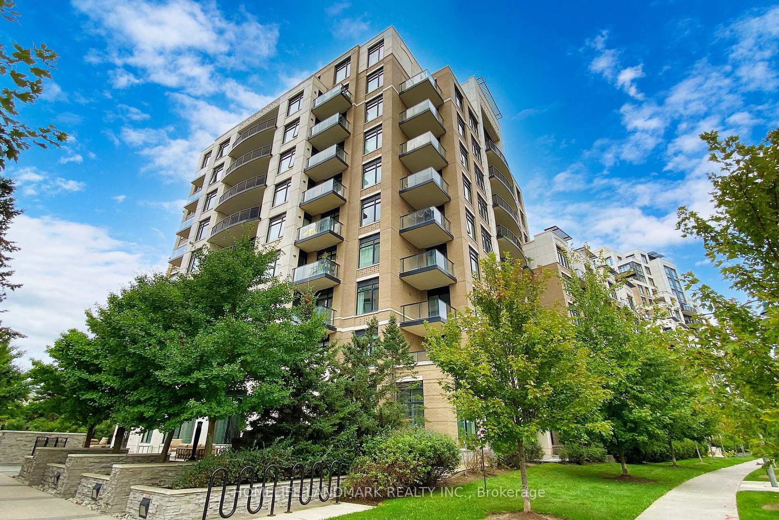 Condo for sale at 212-131 Upper Duke Crescent, Markham, Unionville, L6G 0C9 - MLS: N11981247