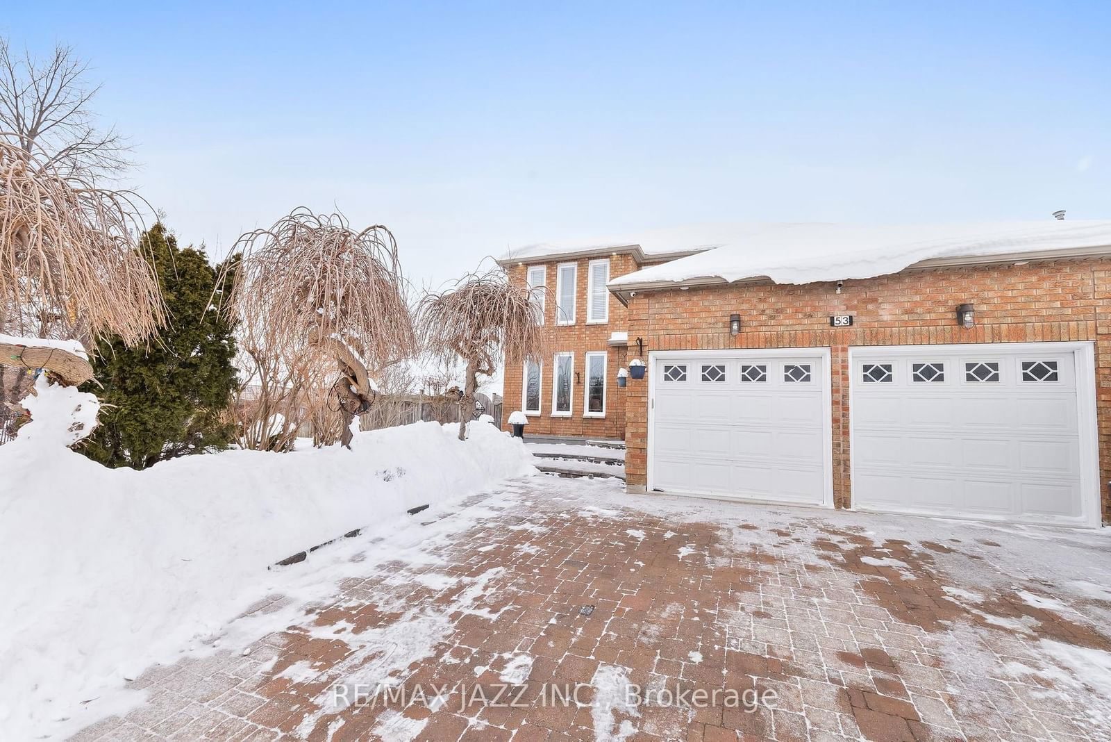 Detached House for sale at 53 Coxworth Avenue, Markham, Middlefield, L3S 2Z4 - MLS: N11981277