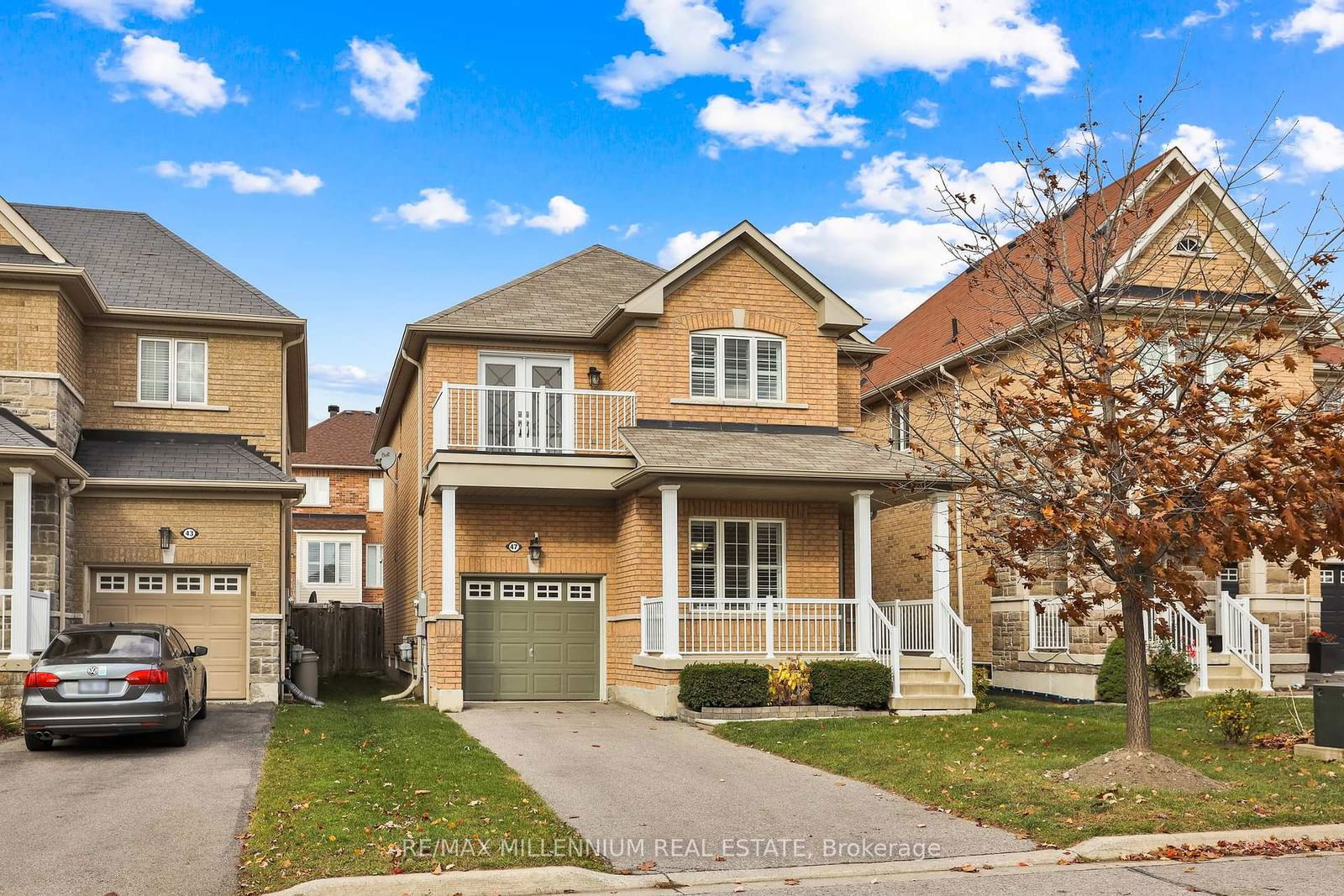 Detached House for sale at 47 Jonas Millway, Whitchurch-Stouffville, Stouffville, L4A 0M4 - MLS: N11981290