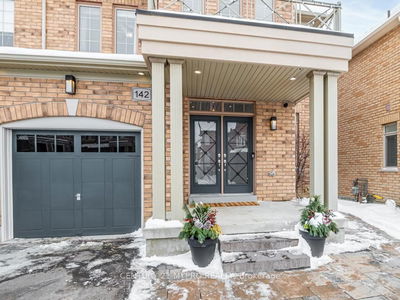 142 Fortis Cres, Bradford West Gwillimbury - Bradford image-0-1