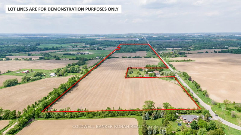 3131 Concession Road 8, Adjala-Tosorontio, L0G 1W0 | Image 2