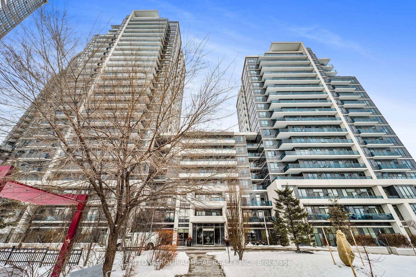 Condo for sale at 1415-7165 Yonge Street, Markham, Grandview, L3T 0C9 - MLS: N11981397