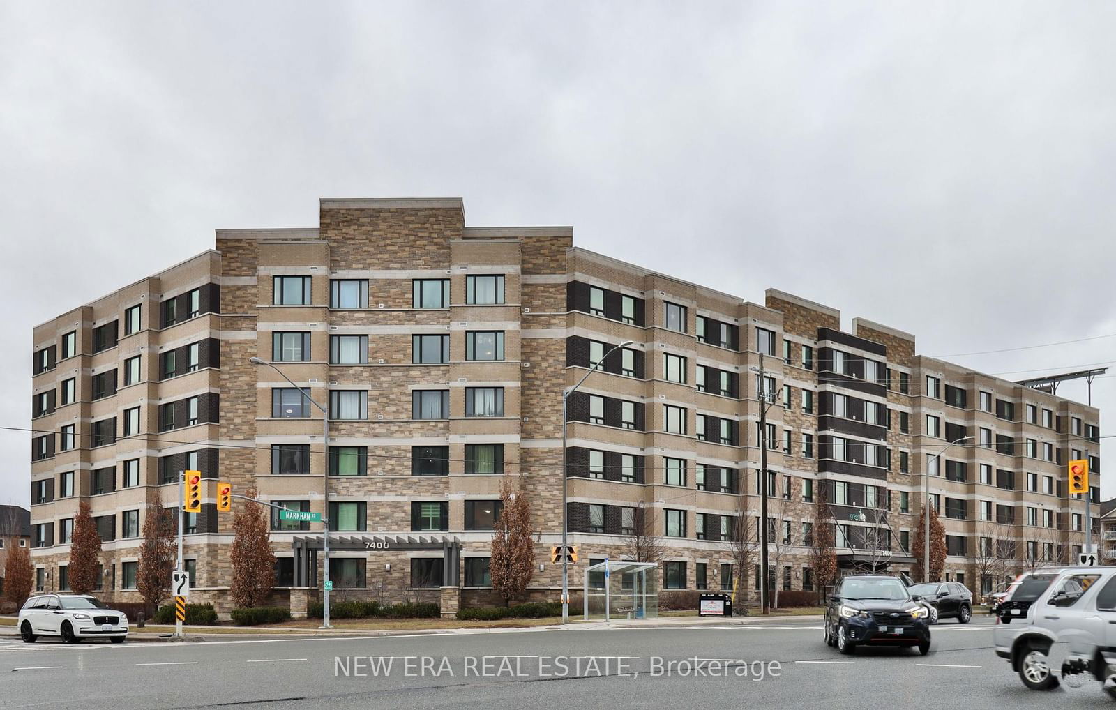 Condo for sale at 320-7400 Markham Road, Markham, Middlefield, L3S 0B5 - MLS: N11981432